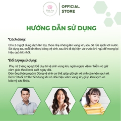 Dung dịch vệ sinh phụ nữ CỐT TRẦU KHÔNG ĐẠI AN
