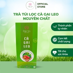 Trà túi lọc cà gai leo nguyên chất  (30 gói x 5 g)