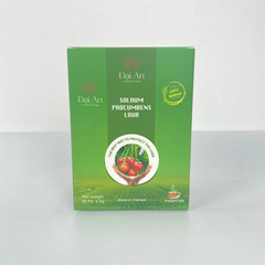 Trà Cà Gai Leo Hòa Tan Đại An 150g (30 gói x 5 g)
