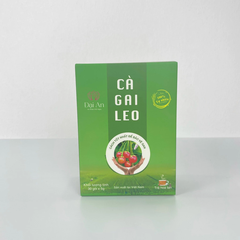Trà Cà Gai Leo Hòa Tan Đại An 150g (30 gói x 5 g)