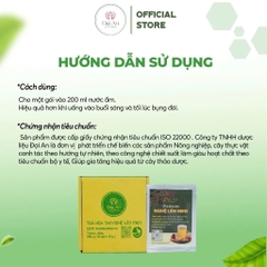 Trà hòa tan nghệ lên men (20 gói x 10 g)