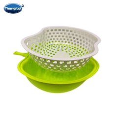 THAU RỔ TRÁI TÁO
