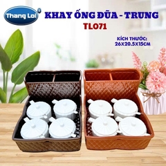 Khay đũa Trung