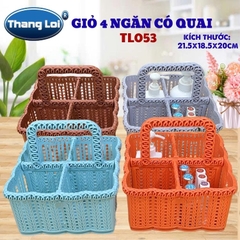 GIỎ 4 NGĂN-TL053