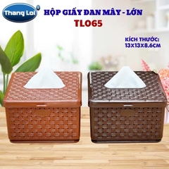 HỘP GIẤY VUÔNG TRUNG TL065