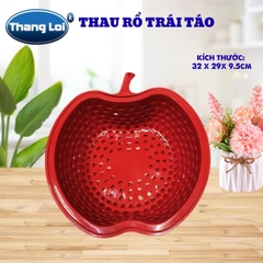 THAU RỔ TRÁI TÁO