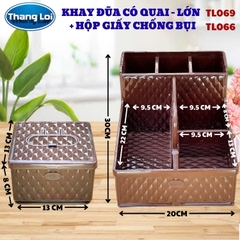 KHAY ĐŨA CÓ QUAI - SIZE LỚN TL069