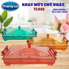 KHAY MỨT CHỮ NHẬT