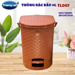 THÙNG RÁC 9 LÍT