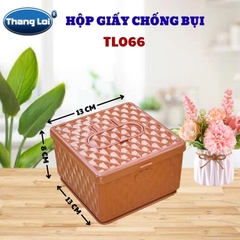 HỘP GIẤY CHỐNG BỤI TL066
