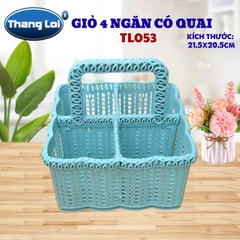 GIỎ 4 NGĂN-TL053