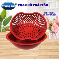 THAU RỔ TRÁI TÁO