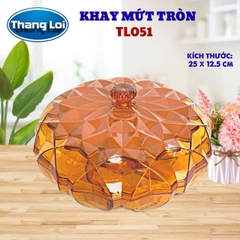KHAY MỨT TRÒN