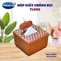 HỘP GIẤY CHỐNG BỤI TL066