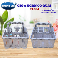 GIỎ 6 NGĂN-TL054
