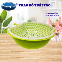 THAU RỔ TRÁI TÁO
