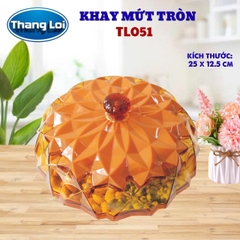 KHAY MỨT TRÒN