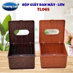 HỘP GIẤY VUÔNG TRUNG TL065
