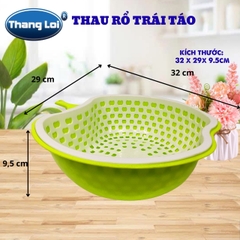 THAU RỔ TRÁI TÁO