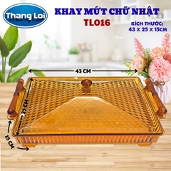 KHAY MỨT CHỮ NHẬT