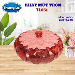 KHAY MỨT TRÒN
