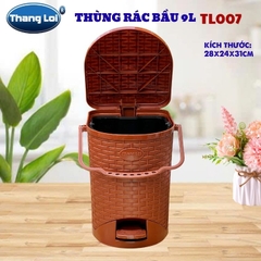 THÙNG RÁC 9 LÍT