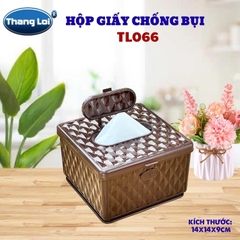 HỘP GIẤY CHỐNG BỤI TL066