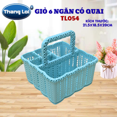 GIỎ 6 NGĂN-TL054
