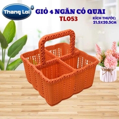 GIỎ 4 NGĂN-TL053