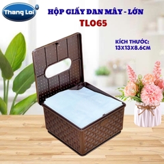 HỘP GIẤY VUÔNG TRUNG TL065