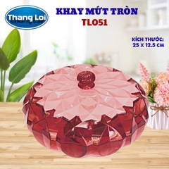 KHAY MỨT TRÒN