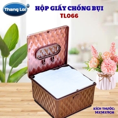 HỘP GIẤY CHỐNG BỤI TL066