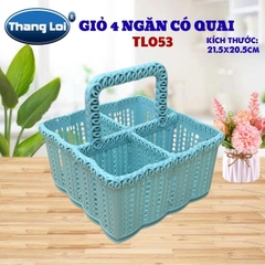 GIỎ 4 NGĂN-TL053