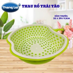 THAU RỔ TRÁI TÁO