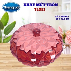 KHAY MỨT TRÒN