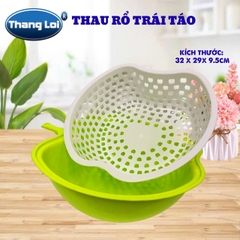 THAU RỔ TRÁI TÁO