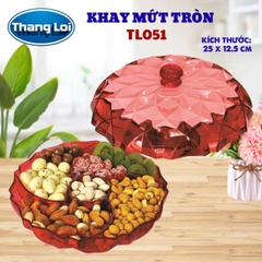 KHAY MỨT TRÒN