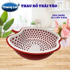 THAU RỔ TRÁI TÁO
