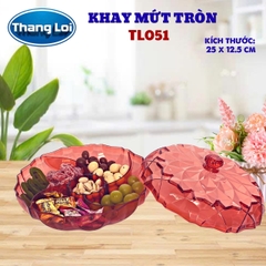 KHAY MỨT TRÒN
