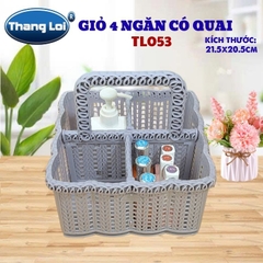 GIỎ 4 NGĂN-TL053