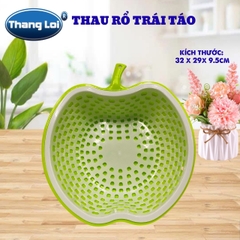 THAU RỔ TRÁI TÁO