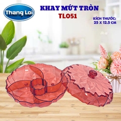 KHAY MỨT TRÒN