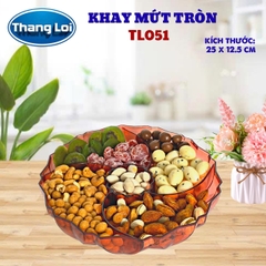 KHAY MỨT TRÒN