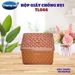 HỘP GIẤY CHỐNG BỤI TL066