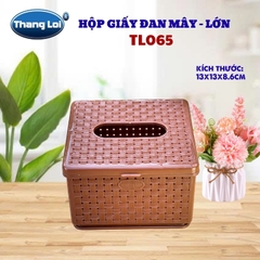 HỘP GIẤY VUÔNG TRUNG TL065