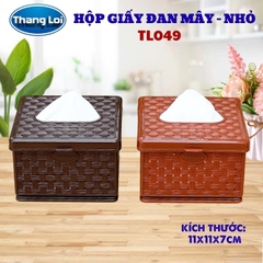 HỘP GIẤY VUÔNG NHỎ TL049