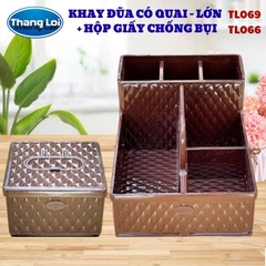 KHAY ĐŨA CÓ QUAI - SIZE LỚN TL069