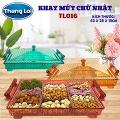 KHAY MỨT CHỮ NHẬT