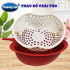 THAU RỔ TRÁI TÁO