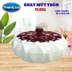 KHAY MỨT TRÒN